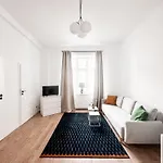 Luxury Design Apartments - Poznanska Warsaw City Center