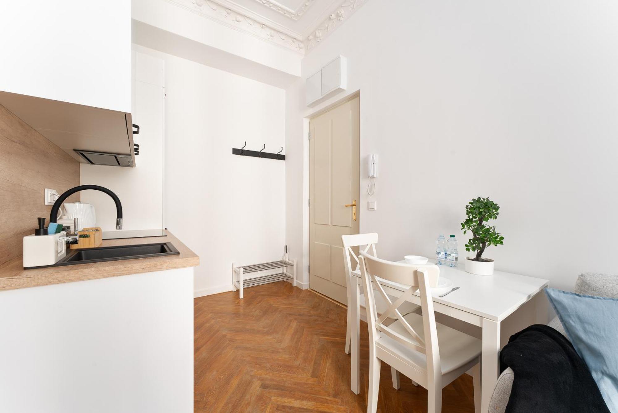 Luxury Design - Poznanska Center Warschau