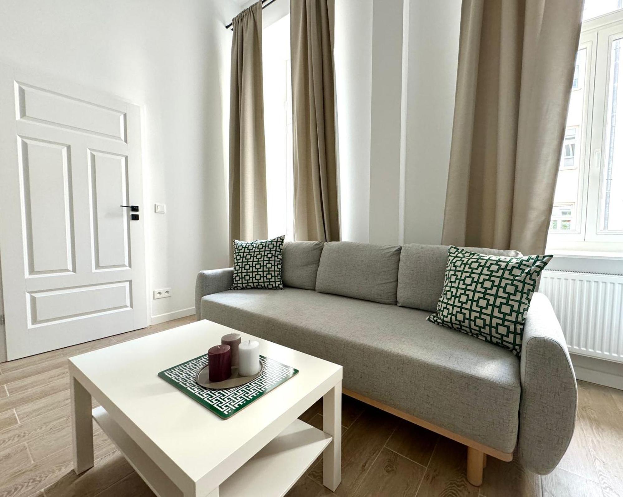 Luxury Design - Poznanska Center Apartment Warschau