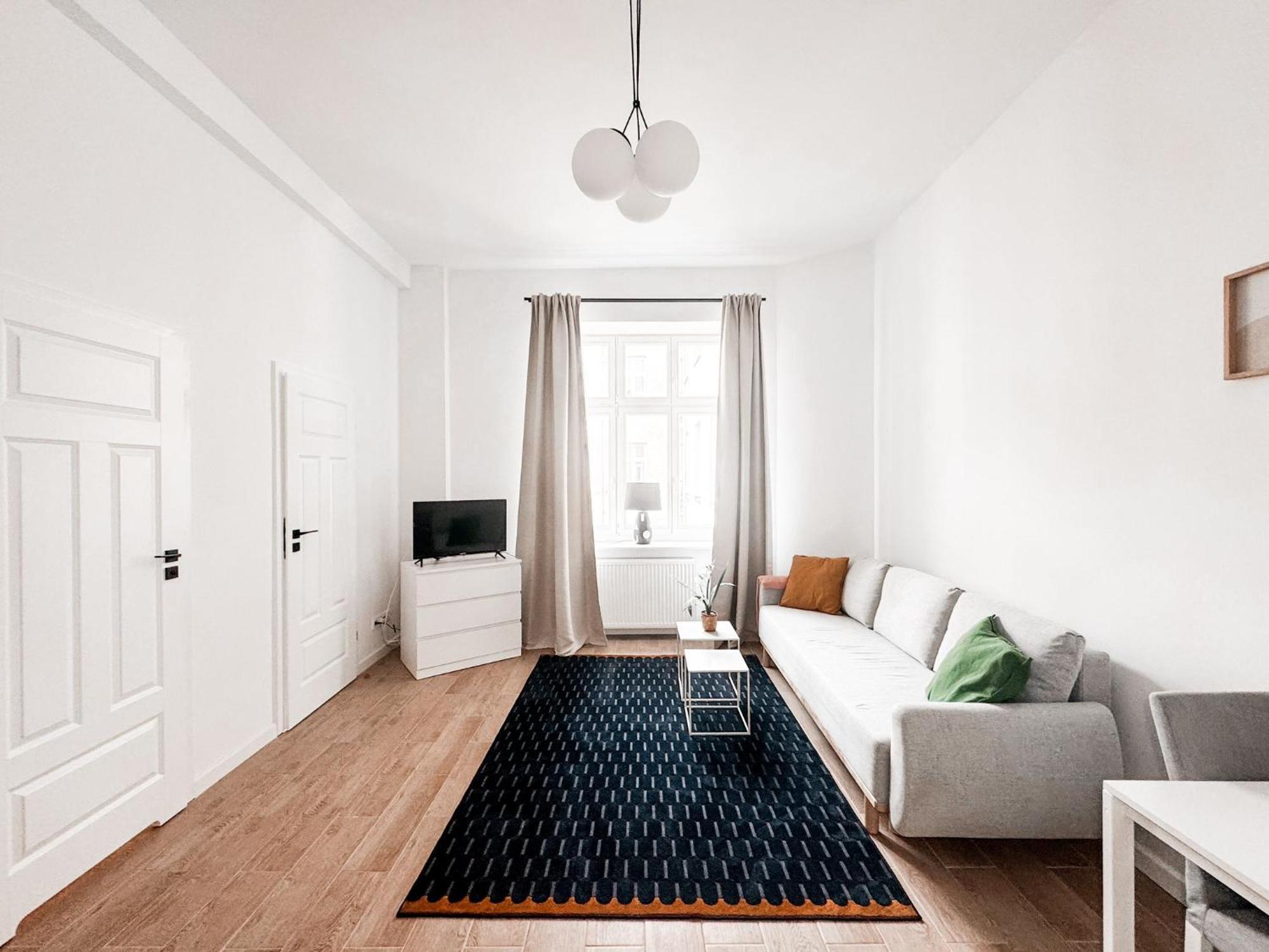 Luxury Design - Poznanska Center Apartment Warschau