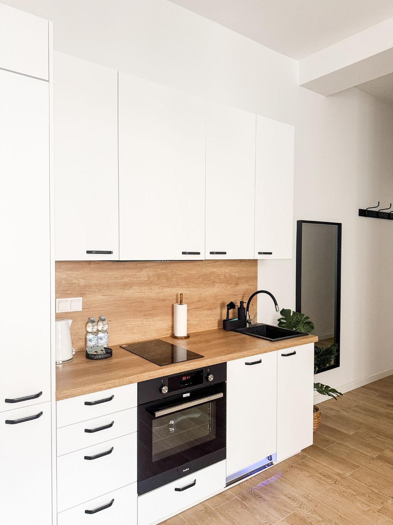 Luxury Design - Poznanska Center Apartment Warschau
